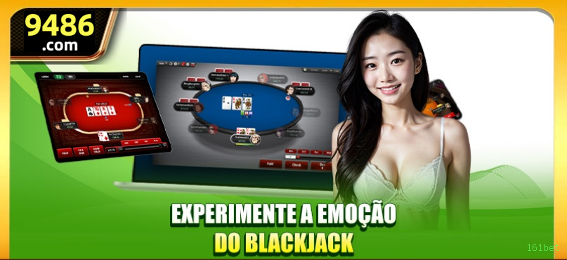 Imagem promocional da 161bet mostrando a plataforma e suas vantagens